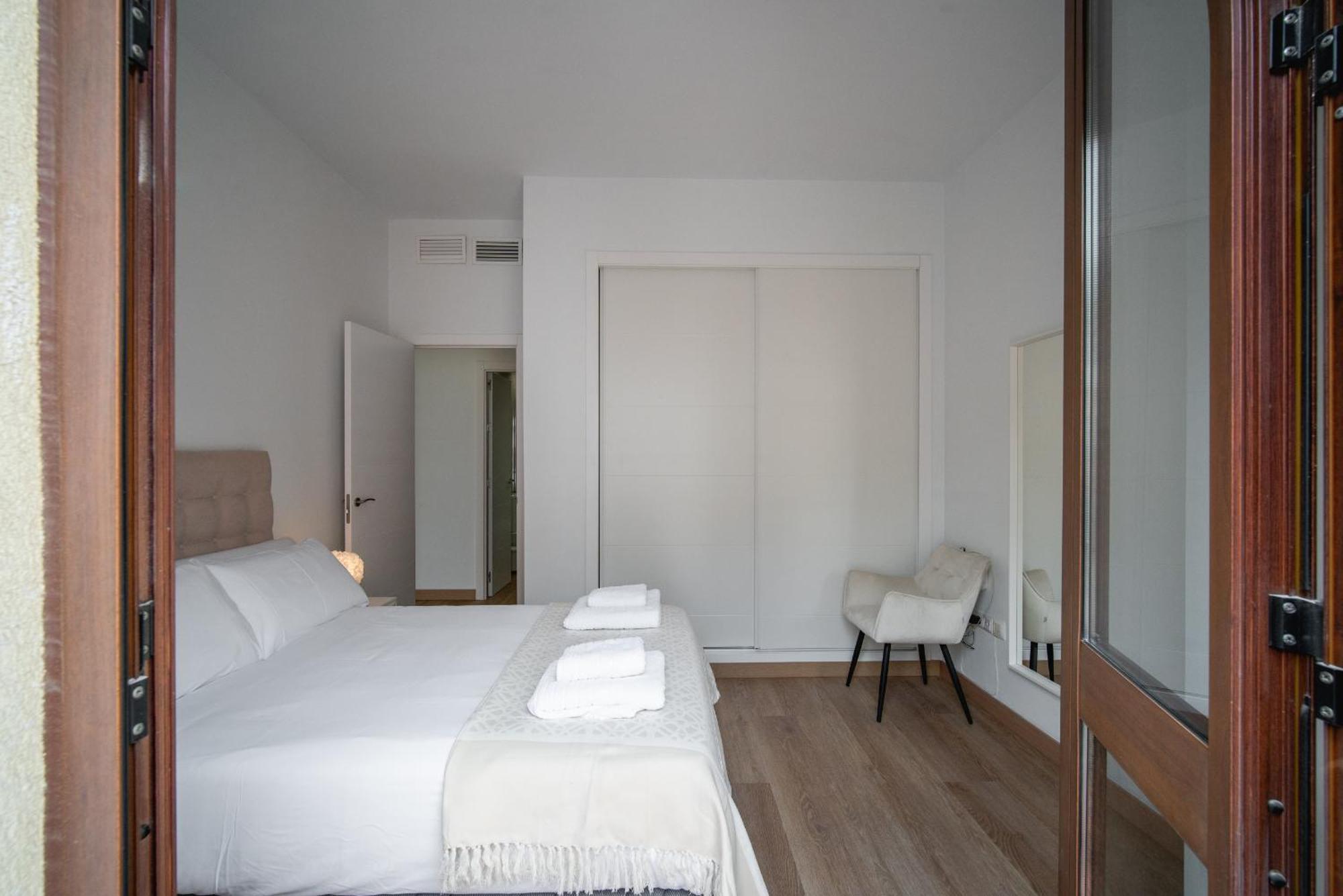 Gravina Corner House Apartment Seville Exterior photo
